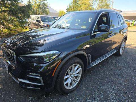 2021 BMW X5 xDrive45e - 1