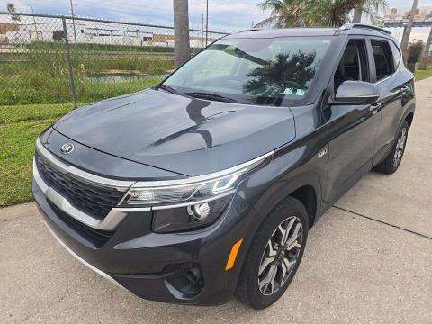 2021 KIA SELTOS EX - 1