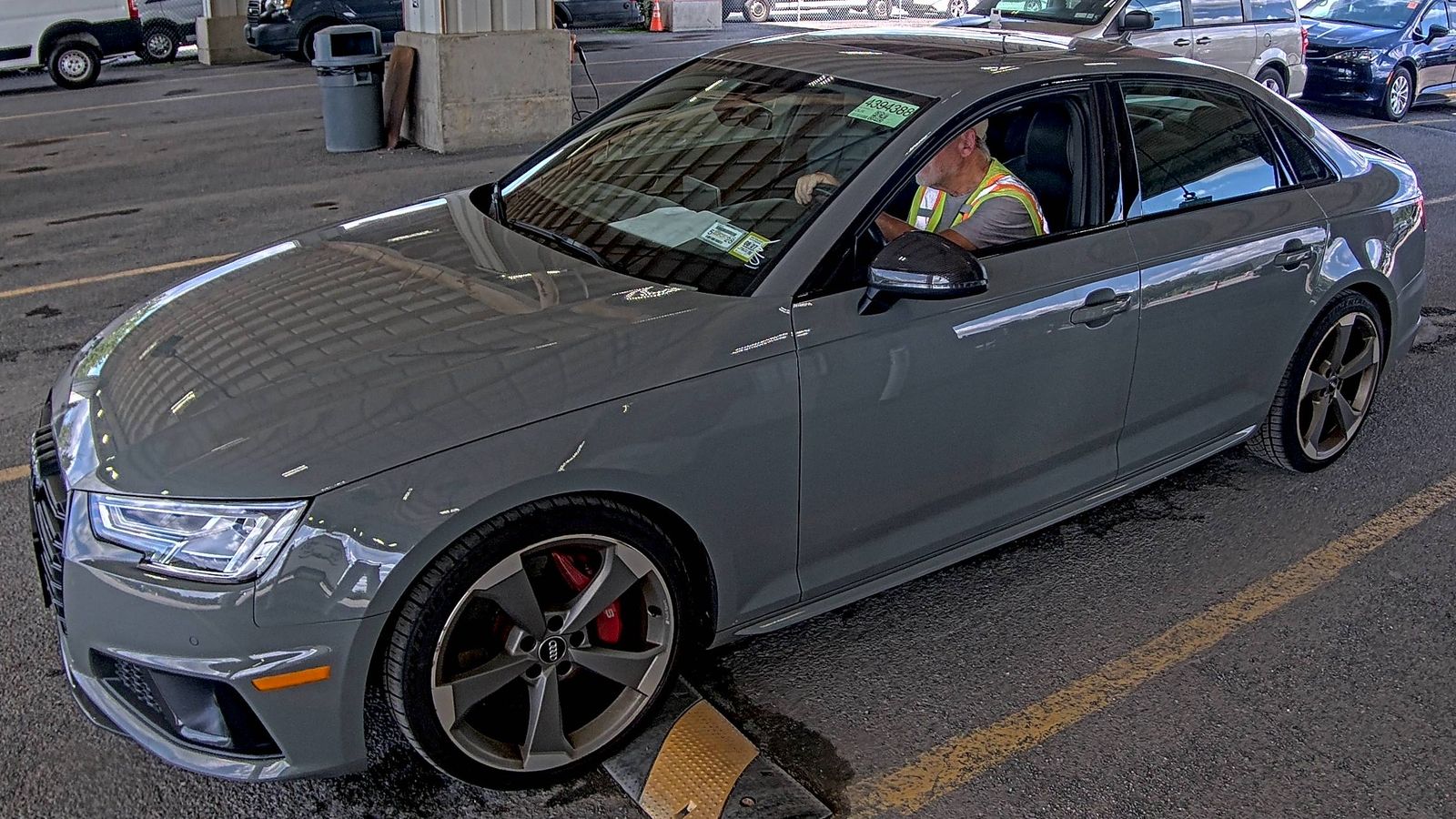 2019 AUDI S4 PREMIUM Plus - 1