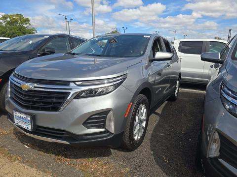 2024 CHEVROLET EQUINOX LT - 1