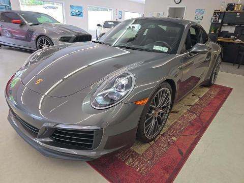 2019 PORSCHE 911 CARRERA S - 1