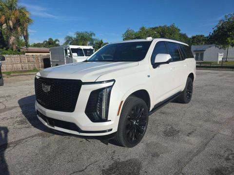 2025 CADILLAC ESCALADE SPORT Platinum - 1