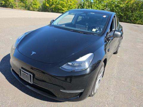 2023 TESLA MODEL Y STANDARD Range - 1