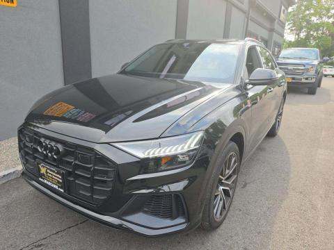 2023 AUDI Q8 PREMIUM Plus - 1