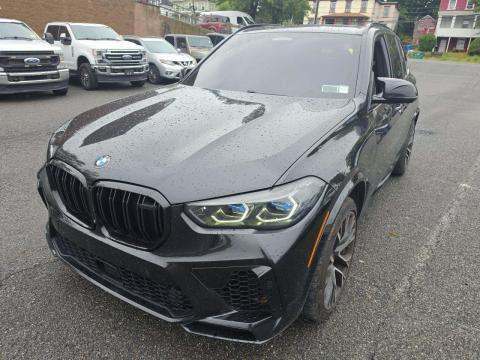 2022 BMW X5 M Base - 1