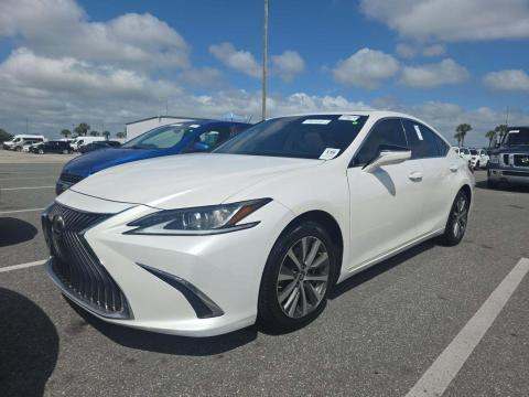 2019 LEXUS ES ES 350 - 1