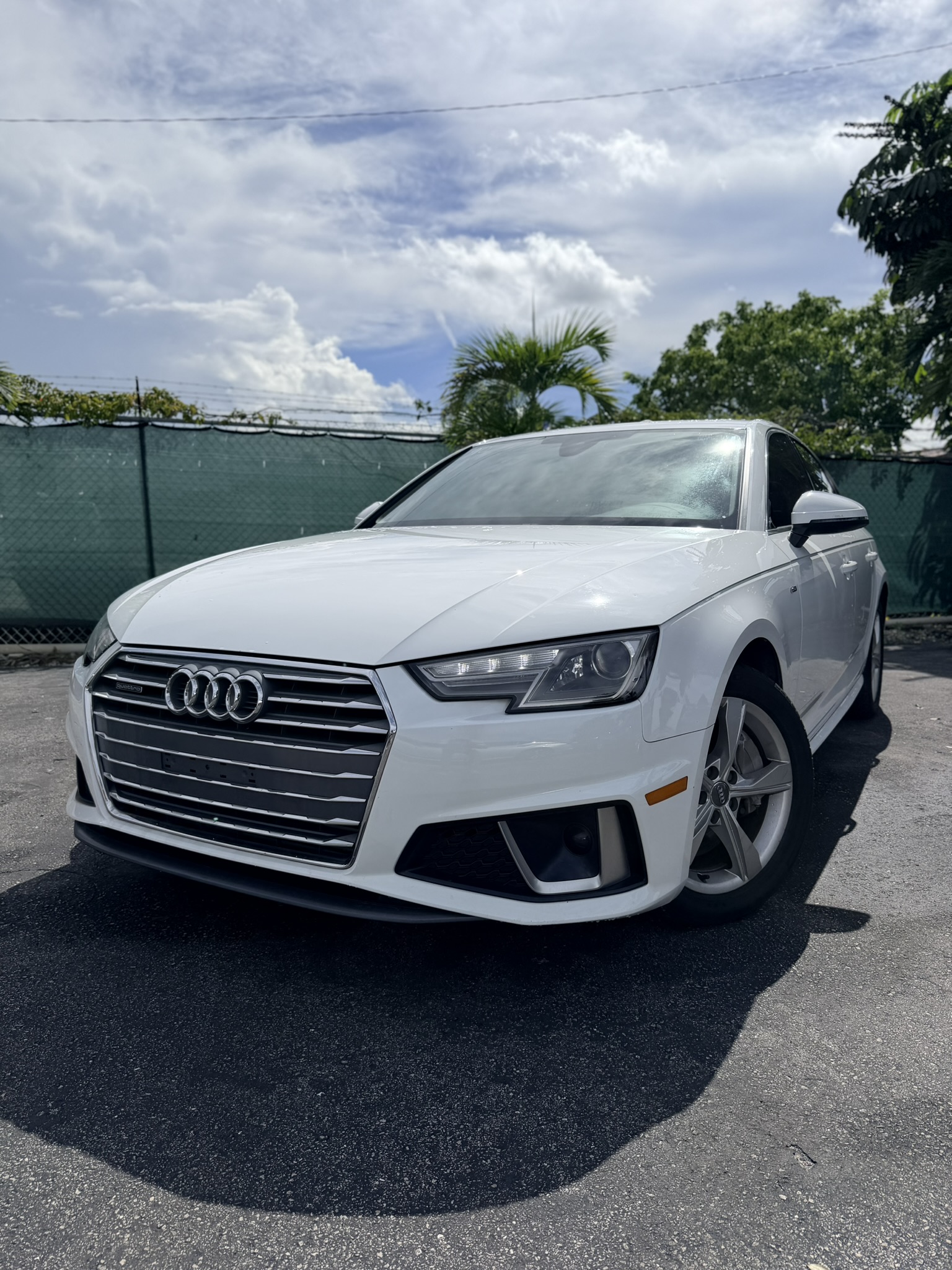 2019 AUDI A4 Premium - 1