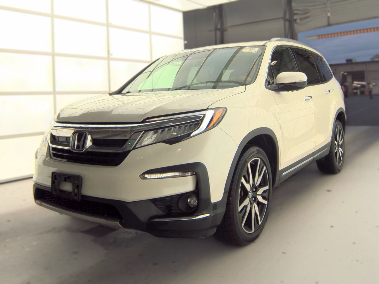 2019 HONDA PILOT Touring - 1