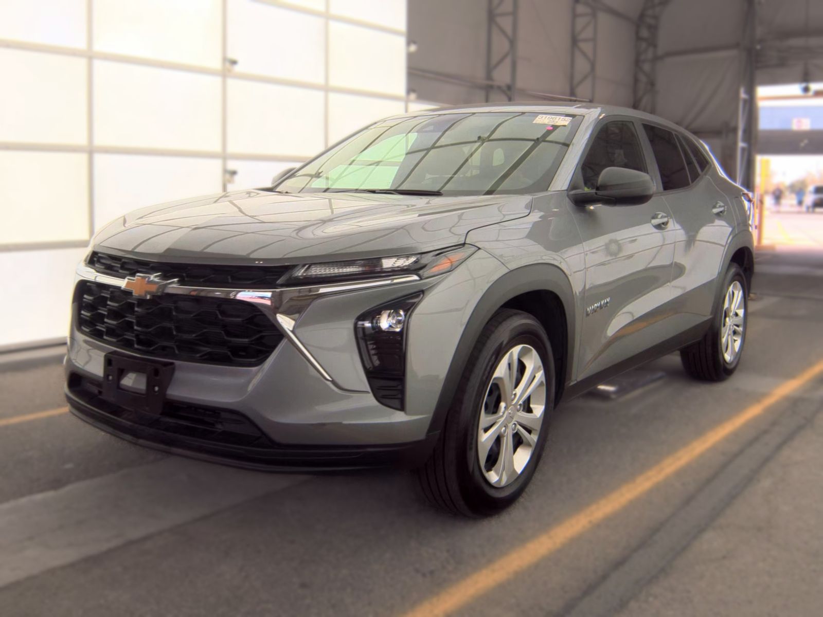 2026 CHEVROLET TRAX LS - 1