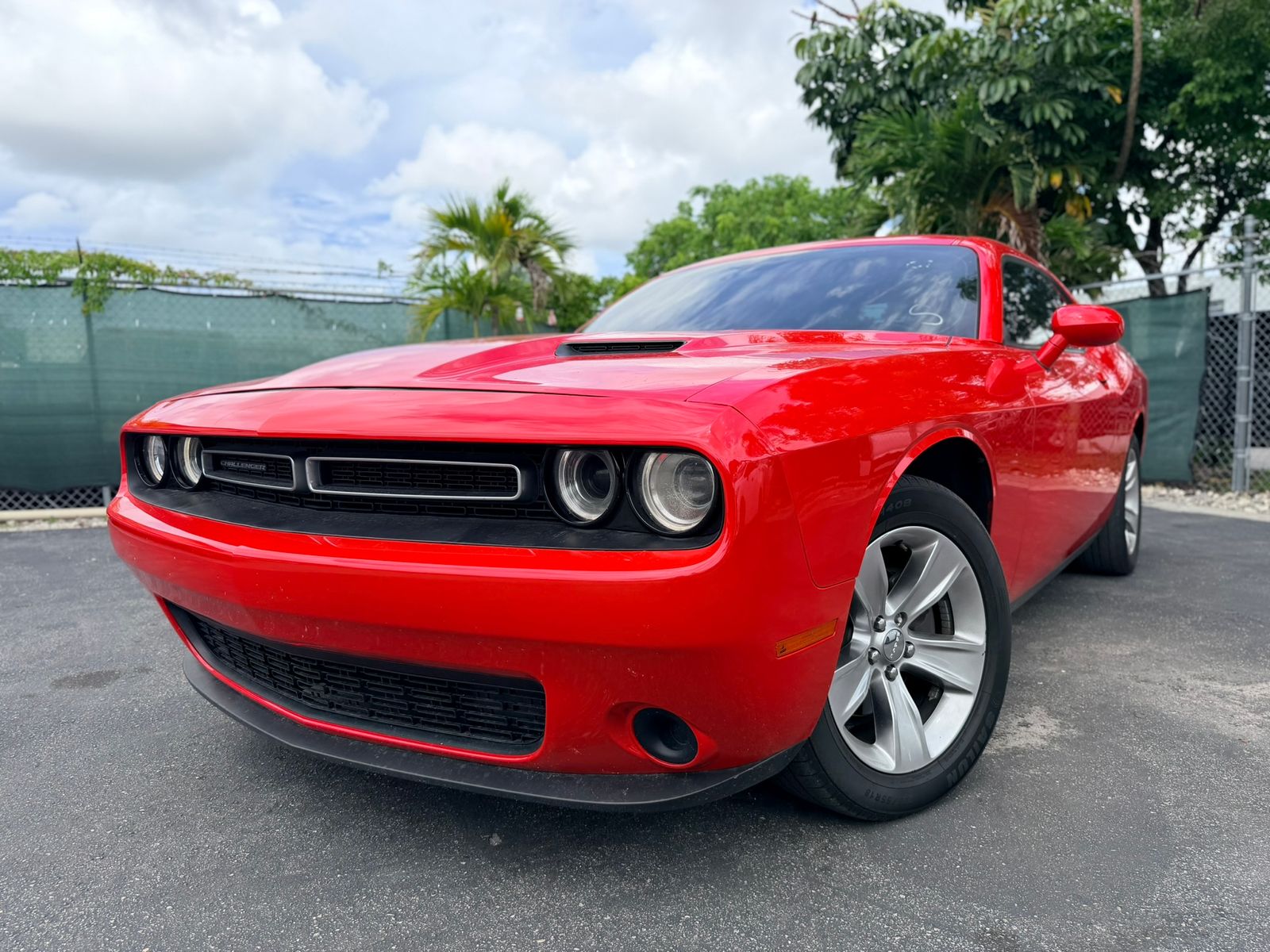 2021 DODGE CHALLENGER SXT - 1
