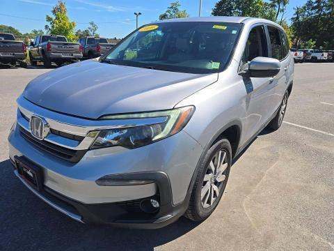 2020 HONDA PILOT EX-L - 1