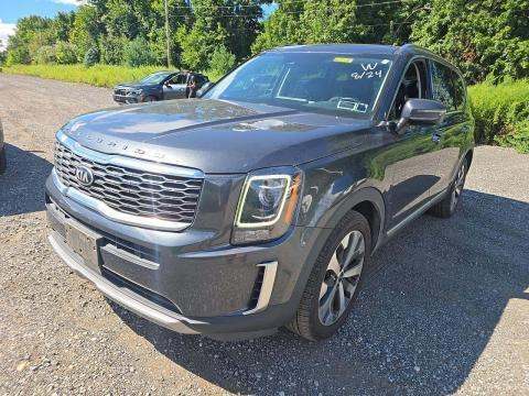 2020 KIA TELLURIDE S - 1