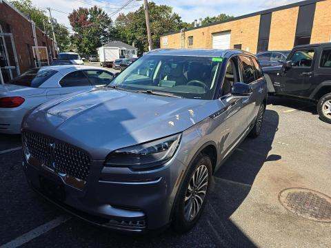 2020 LINCOLN AVIATOR Reserve - 1