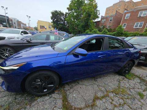 2023 HYUNDAI ELANTRA SEL - 1