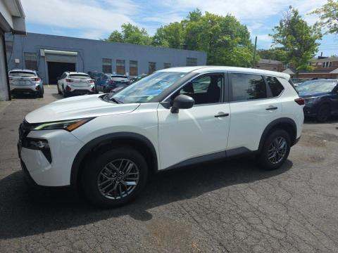 2024 NISSAN ROGUE S - 1