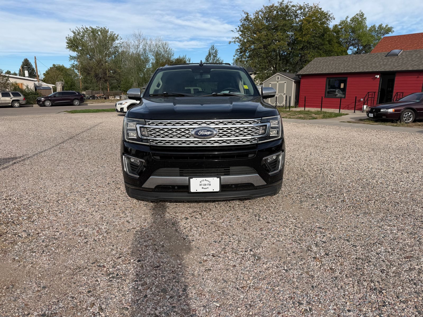 2018 FORD EXPEDITION MAX Platinum - 1