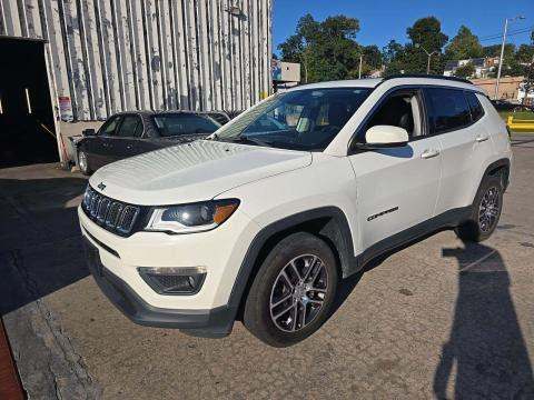 2019 JEEP COMPASS Latitude - 1