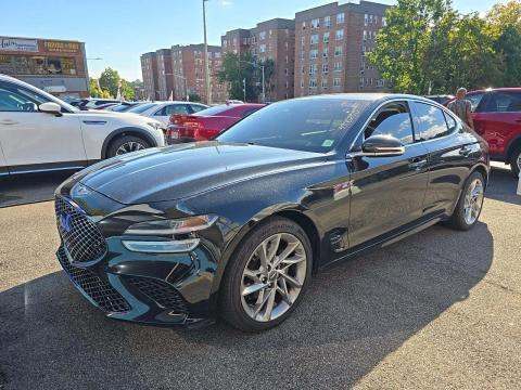 2022 GENESIS G70 2.0T Standard - 1