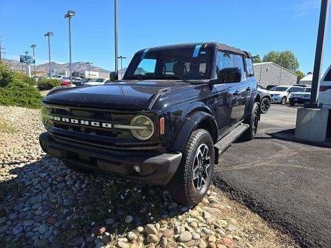 2022 FORD BRONCO OUTER Banks - 1