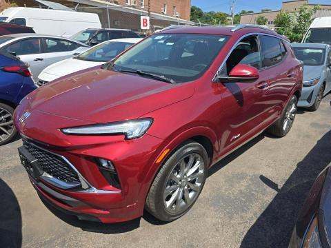 2024 BUICK ENCORE GX Avenir - 1