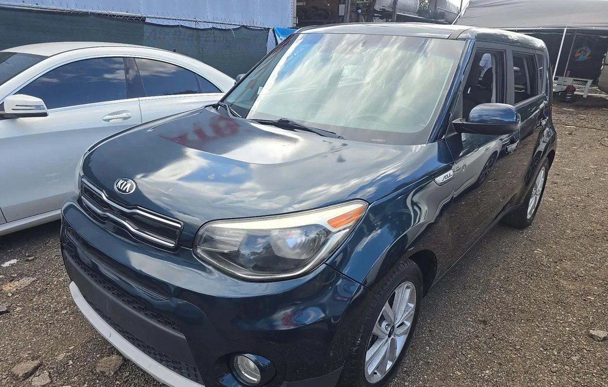 2019 KIA SOUL + - 1