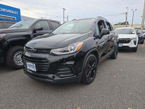 2018 CHEVROLET TRAX LT - 1