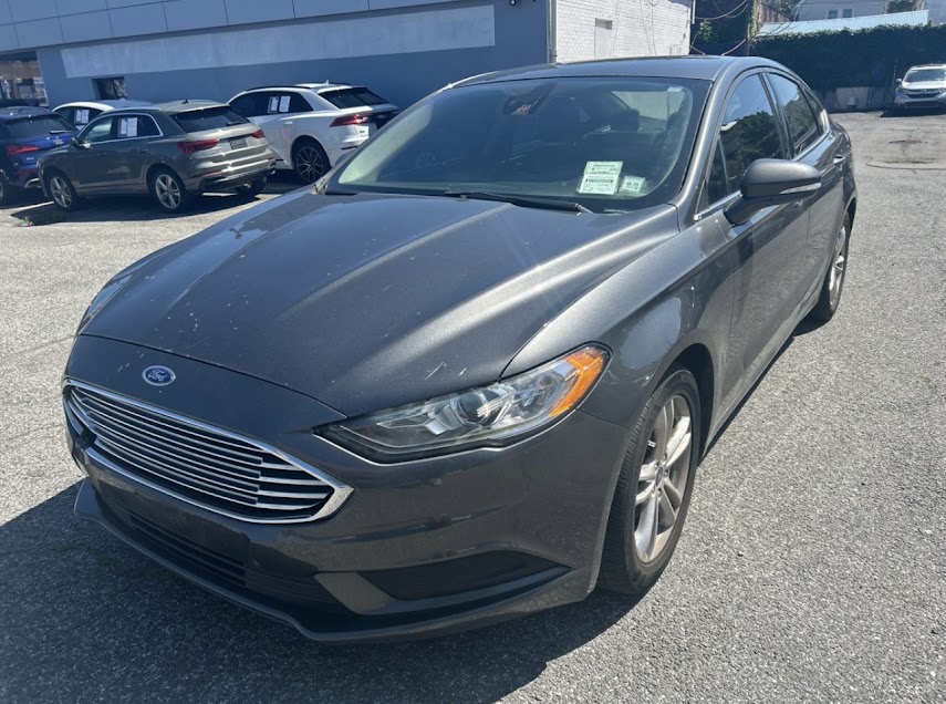 2018 FORD FUSION SE - 1