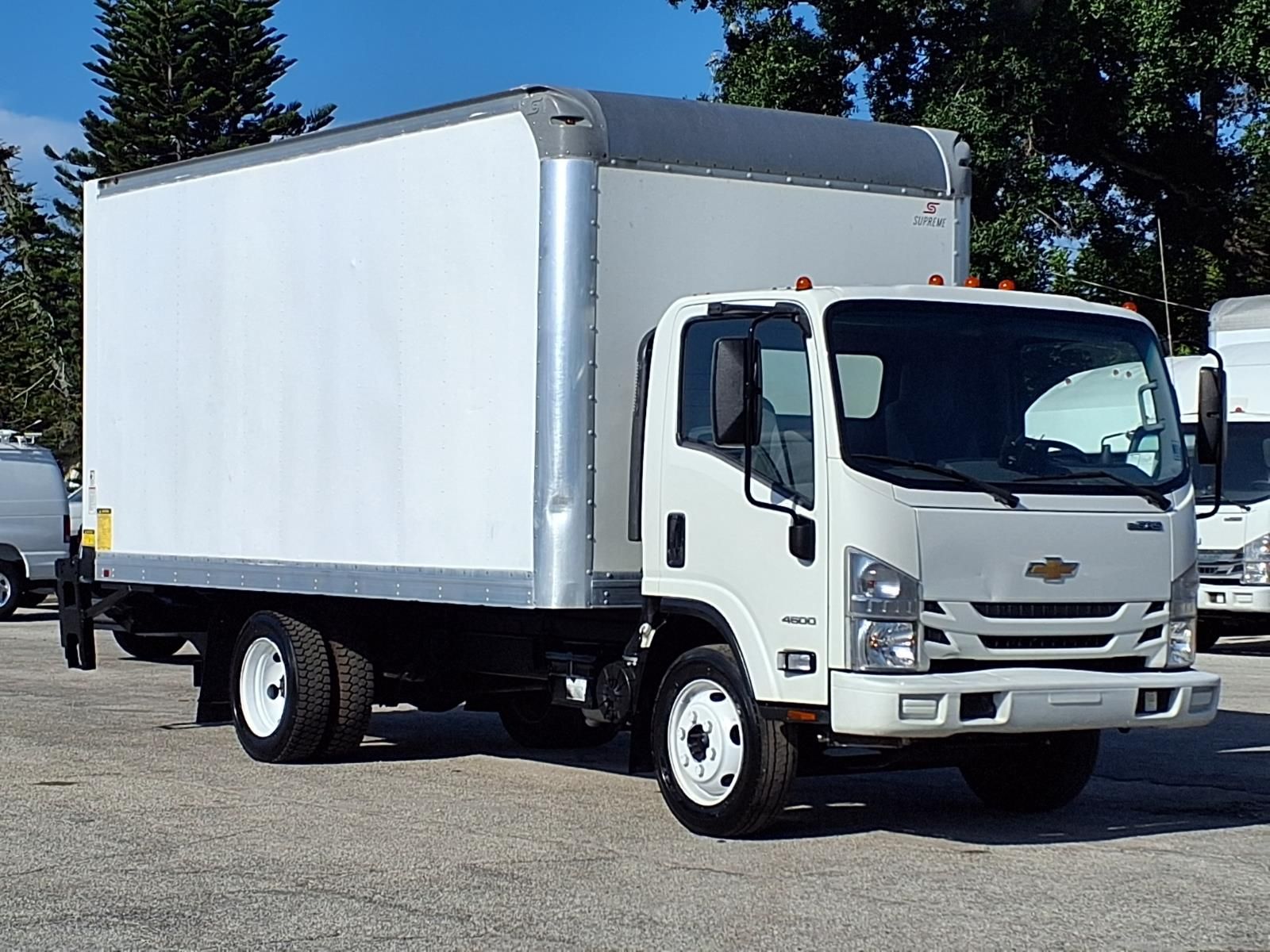 2019 CHEVROLET 4500 Base - 1