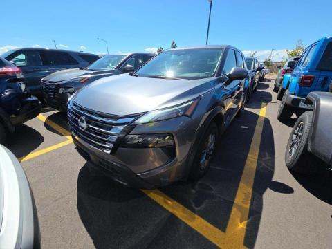 2025 NISSAN ROGUE S - 1