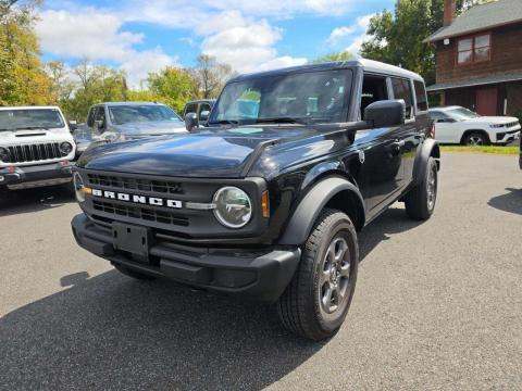 2026 FORD BRONCO BIG Bend - 1