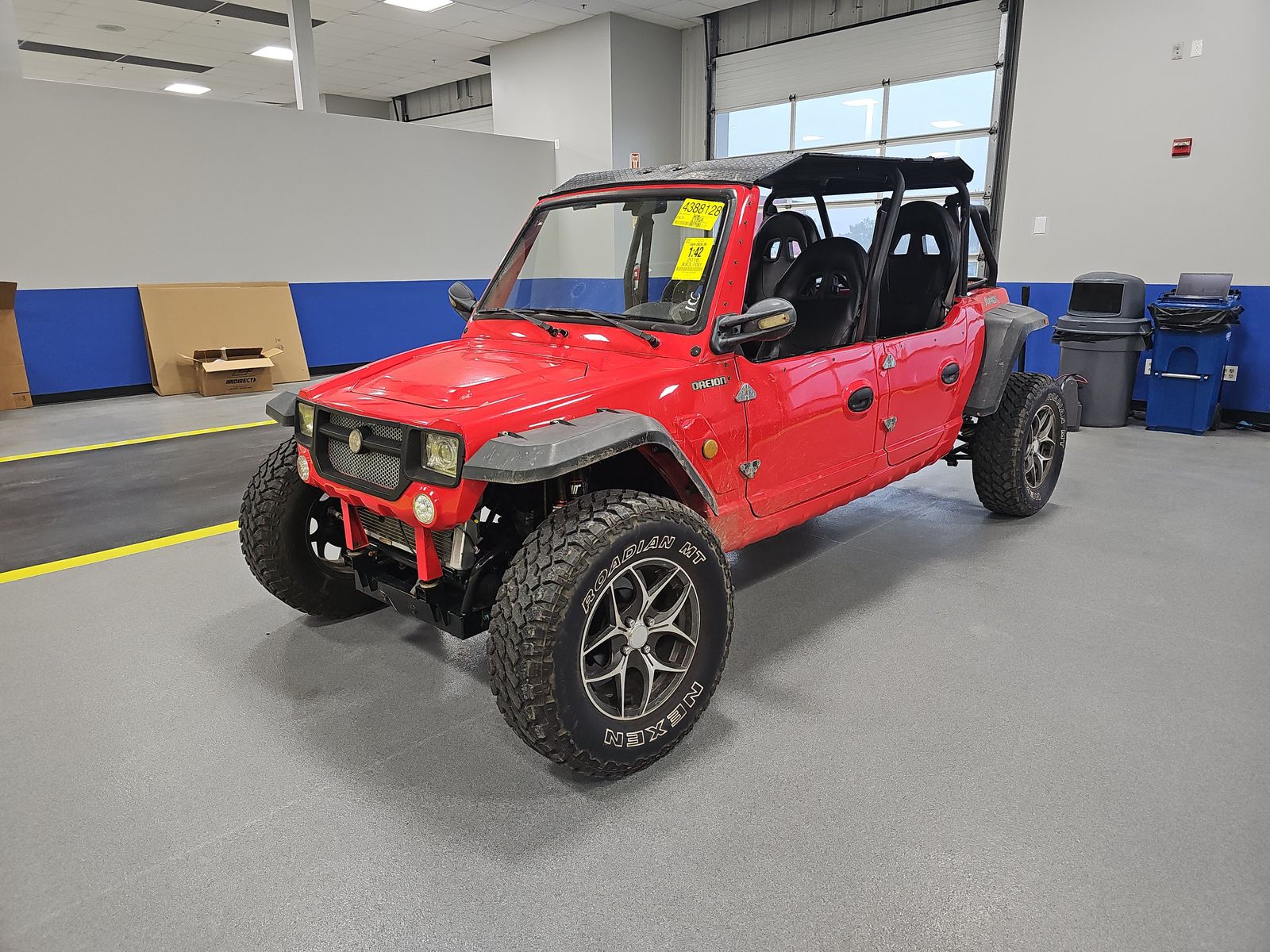 2018 OTHER OTHER-CAR - 1