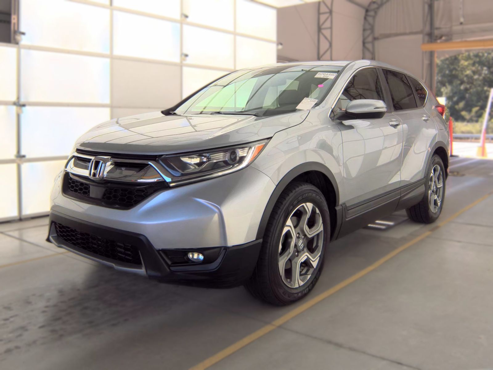 2018 HONDA CR-V EX-L - 1
