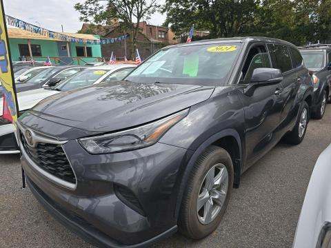 2021 TOYOTA HIGHLANDER L - 1
