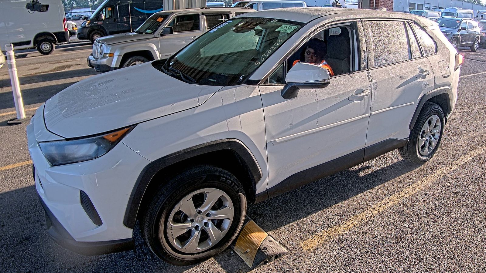 2022 TOYOTA RAV4 LE - 1
