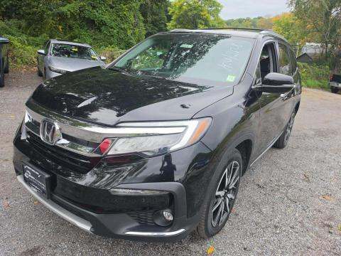 2019 HONDA PILOT Touring - 1