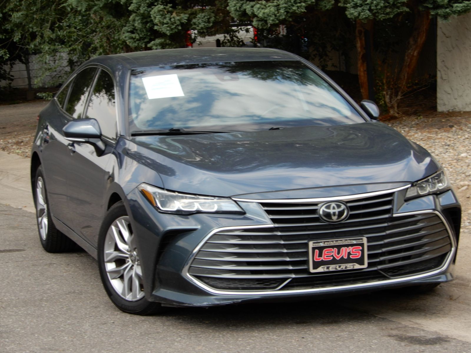 2022 TOYOTA AVALON XLE - 1