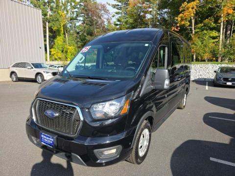 2025 FORD TRANSIT 350 XLT - 1