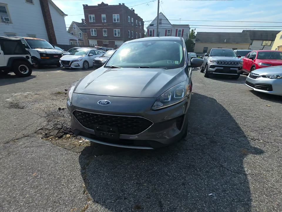 2021 FORD ESCAPE SE - 1