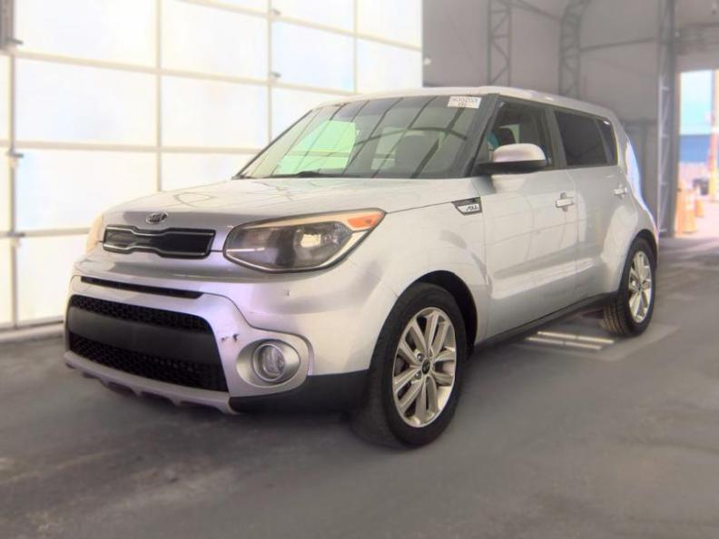 2019 KIA SOUL + - 1