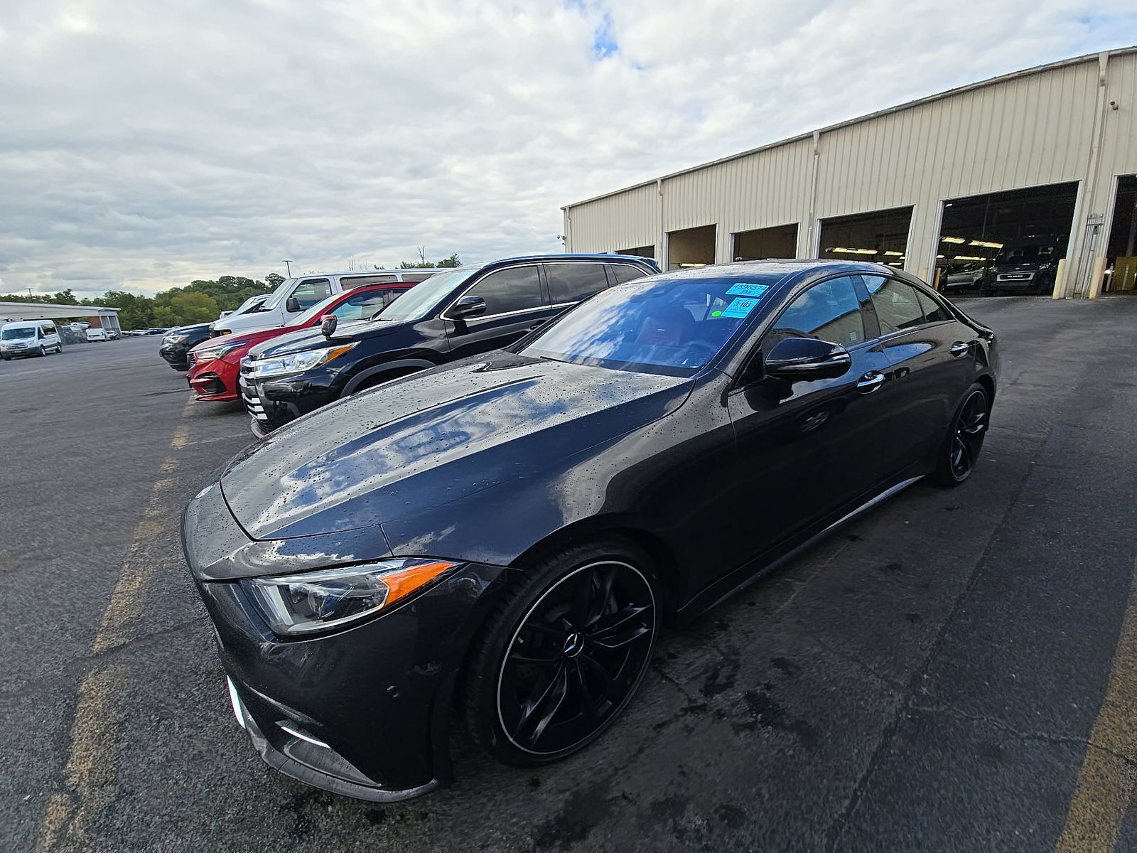 2020 MERCEDES-BENZ CLS AMG CLS 53 - 1