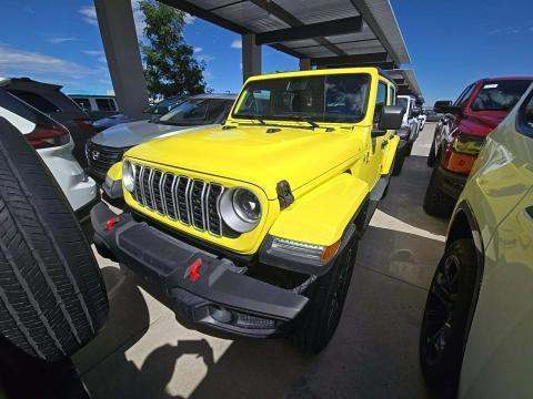 2024 JEEP WRANGLER Sahara - 1