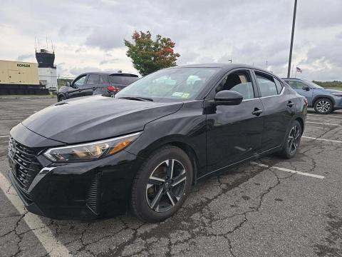 2024 NISSAN SENTRA SV - 1