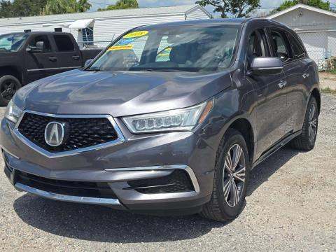 2018 ACURA MDX Base - 1