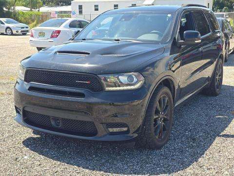 2018 DODGE DURANGO R/T - 1