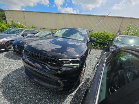 2026 DODGE DURANGO GT - 1