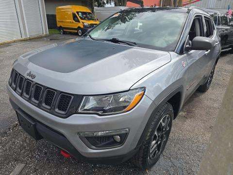 2020 JEEP COMPASS Trailhawk - 1
