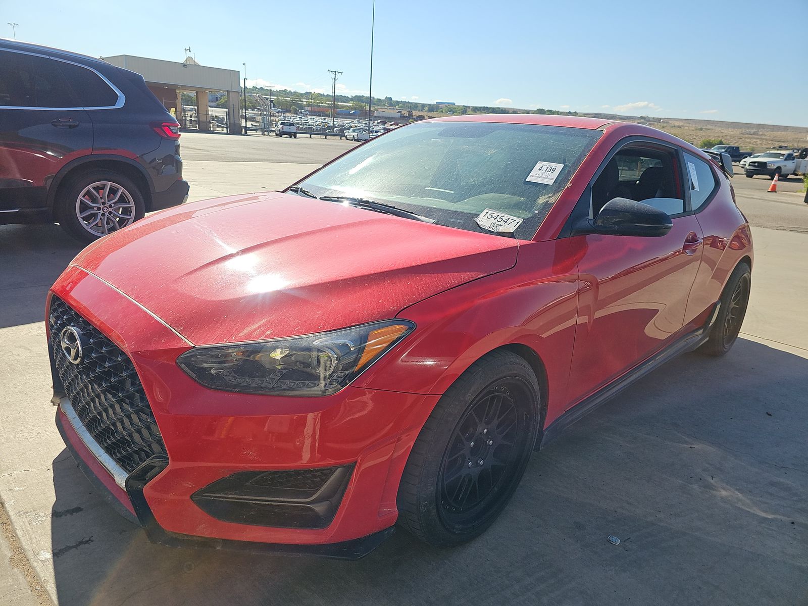 2019 HYUNDAI VELOSTER N - 1