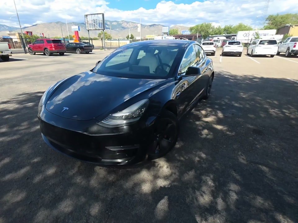 2019 TESLA MODEL 3 STANDARD Range - 1