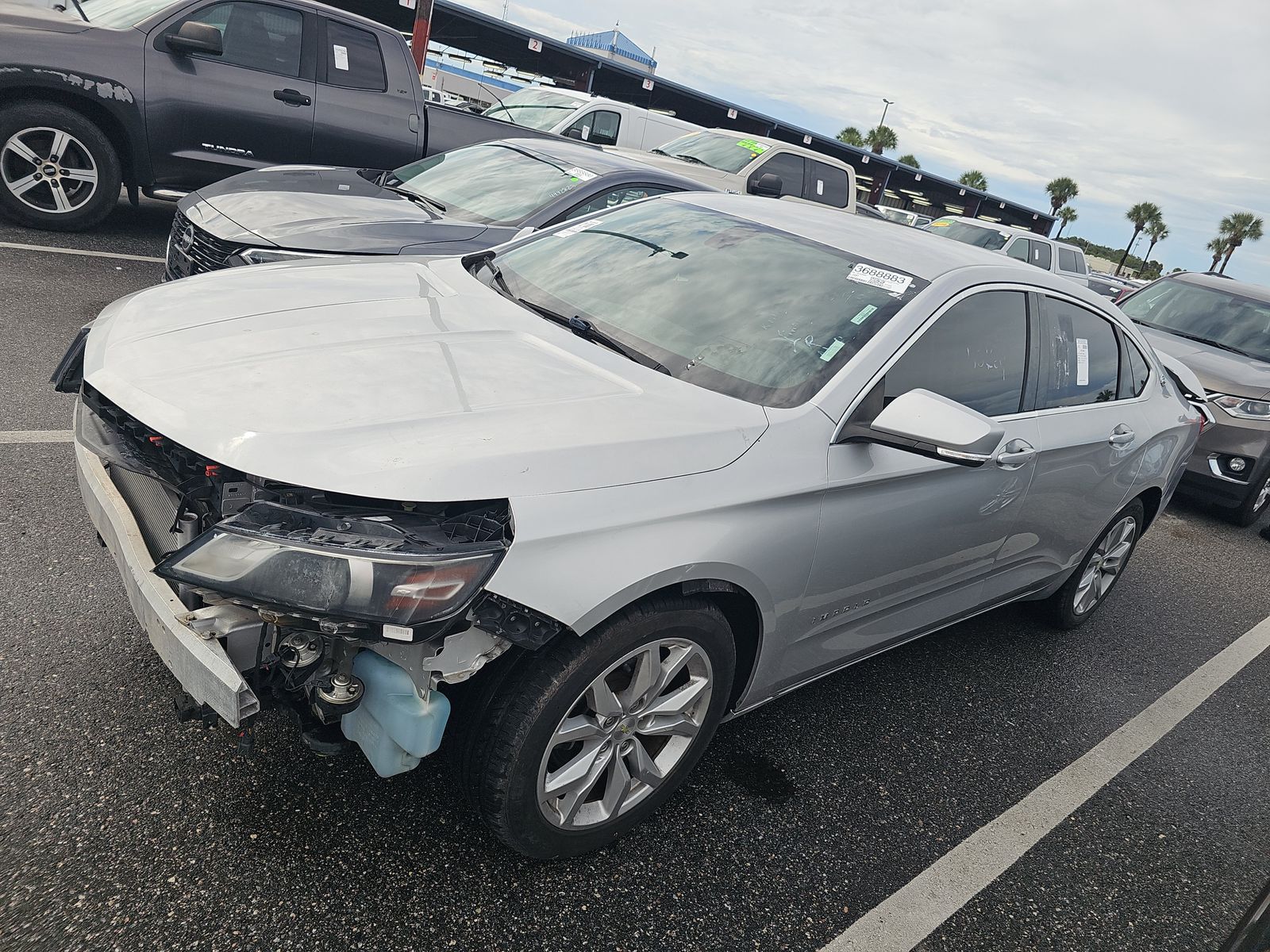 2018 CHEVROLET IMPALA LT - 1