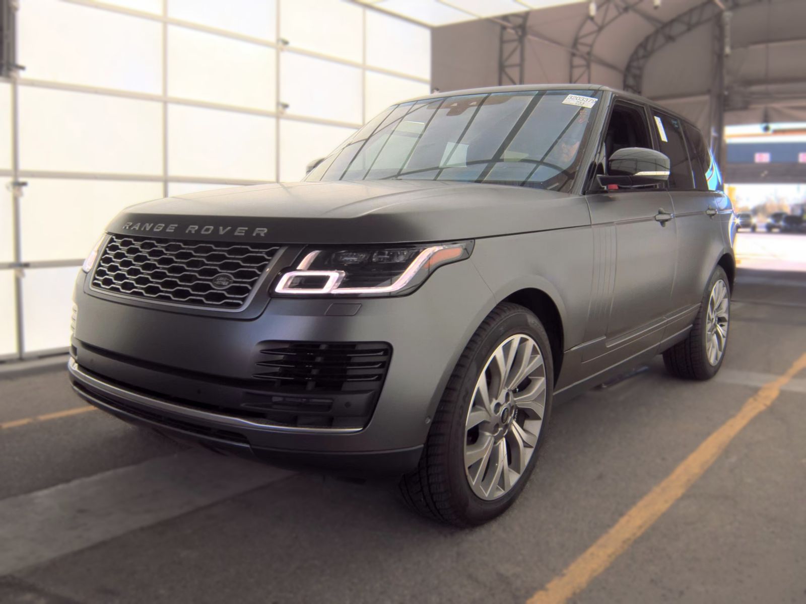 2022 LAND ROVER RANGE ROVER P525 Westminster - 1